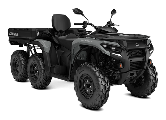 2026 Can-Am Outlander MAX 6X6 DPS 700 T