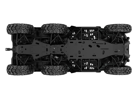 2026 Can-Am Outlander MAX 6X6 DPS 700 T