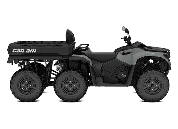 2026 Can-Am Outlander MAX 6X6 DPS 700 T