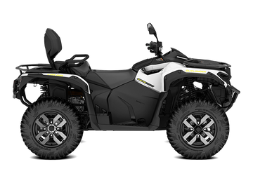 2026 Can-Am Outlander MAX Electric T - 0