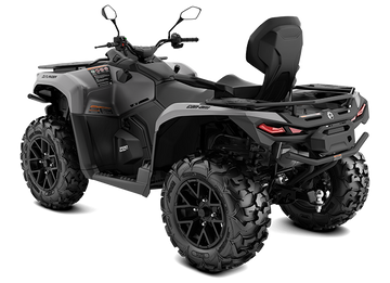 2026 Can-Am Outlander MAX XT 700 ABS - 0