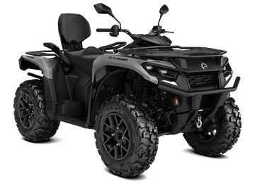 2026 Can-Am Outlander MAX XT 700 ABS