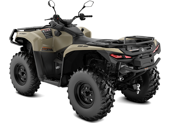 2026 Can-AM Outlander PRO HD5 T