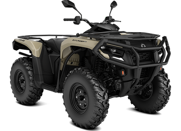 2026 Can-AM Outlander PRO HD5 T