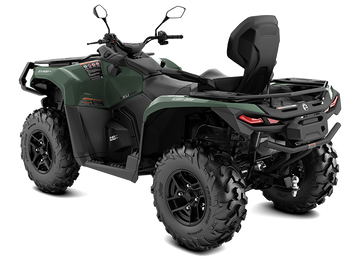 2026 Can-Am Outlander MAX PRO XU HD7 T - 0