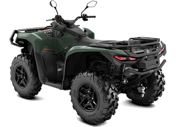 2026 Can-AM Outlander PRO XU HD5 - 0