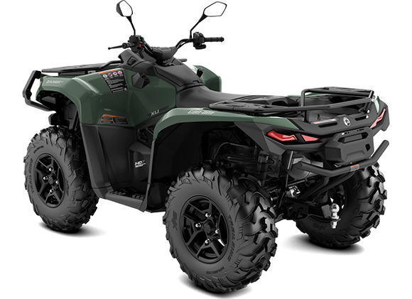 2026 Can-AM Outlander PRO XU HD7 ABS T