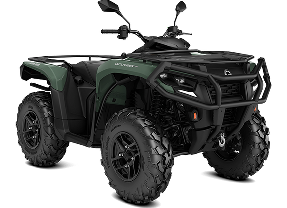 2026 Can-AM Outlander PRO XU HD7 ABS T