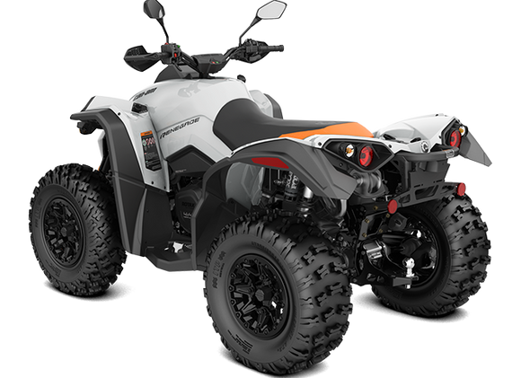 2026 Can-Am Renegade X XC 650 T ABS
