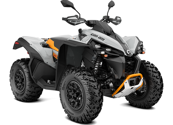 2026 Can-Am Renegade X XC 650 T ABS