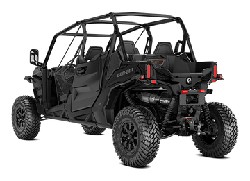 2026 Can-Am MAVERICK SPORT MAX DPS 1000R T ABS - 0