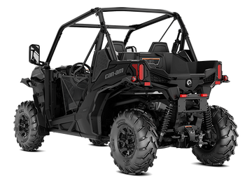 2026 Can-Am MAVERICK TRAIL DPS 700 T ABS - 0