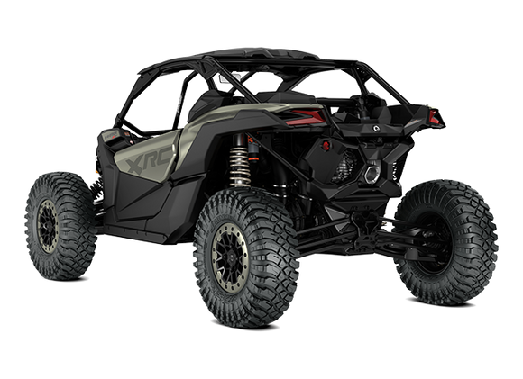 2026 Can-Am MAVERICK X RC TURBO RR