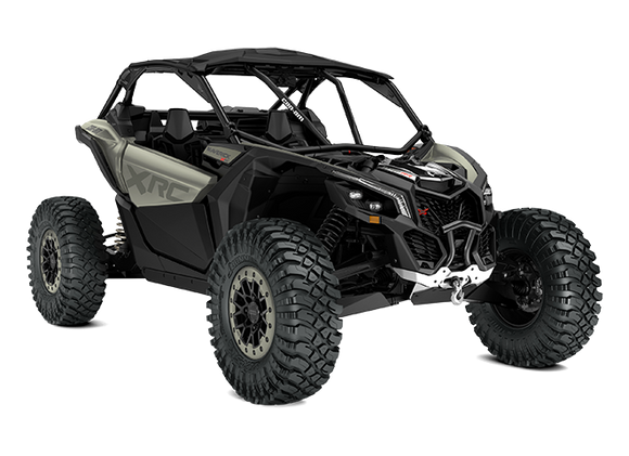 2026 Can-Am MAVERICK X RC TURBO RR