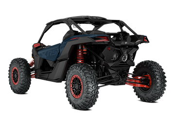 2026 Can-Am MAVERICK X RS TURBO RR SAS - 0