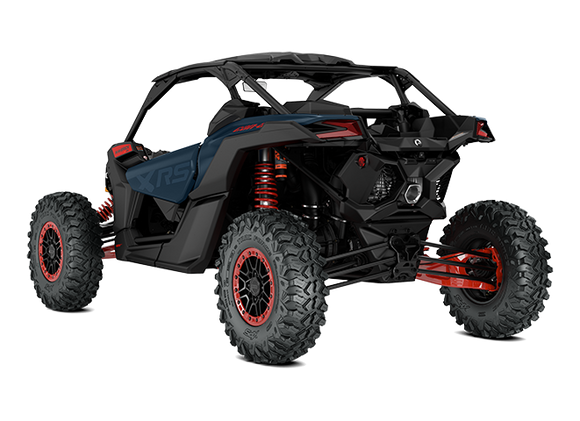 2026 Can-Am MAVERICK X RS TURBO RR SAS