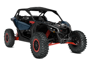 2026 Can-Am MAVERICK X RS TURBO RR SAS