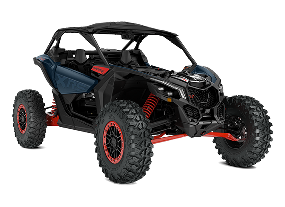 2026 Can-Am MAVERICK X RS TURBO RR SAS