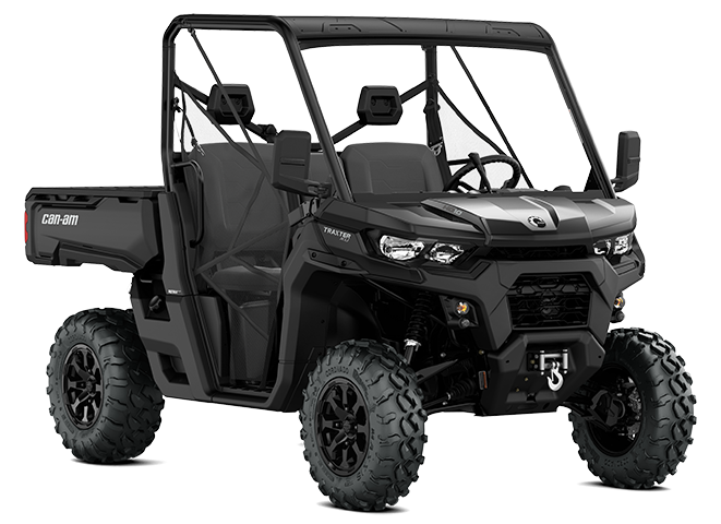 Can-Am Traxter XU HD10 T ABS -2024