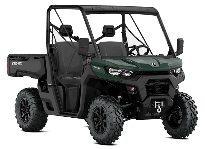 Can-Am Traxter XU HD7 T -2024