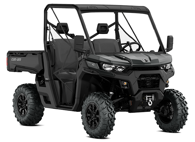 Can-Am Traxter XU HD9 T ABS -2024 - 0