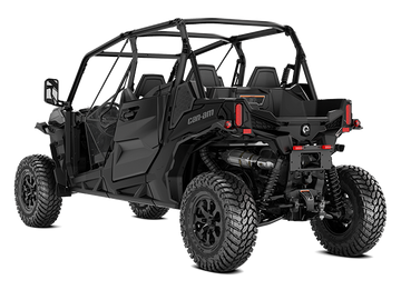 2025 Can-Am MAVERICK SPORT MAX DPS 1000R T ABS - 0