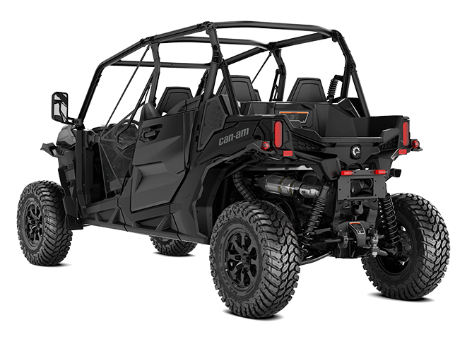 2025 Can-Am Maverick SPORT MAX DPS T - 0