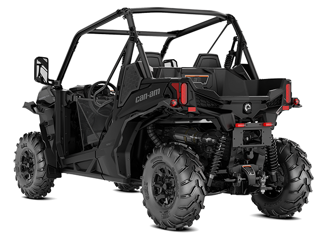 2025 Can-Am Maverick Trail 1000 DPS T - 0