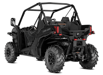 2025 Can-Am MAVERICK TRAIL DPS 700 T ABS - 0