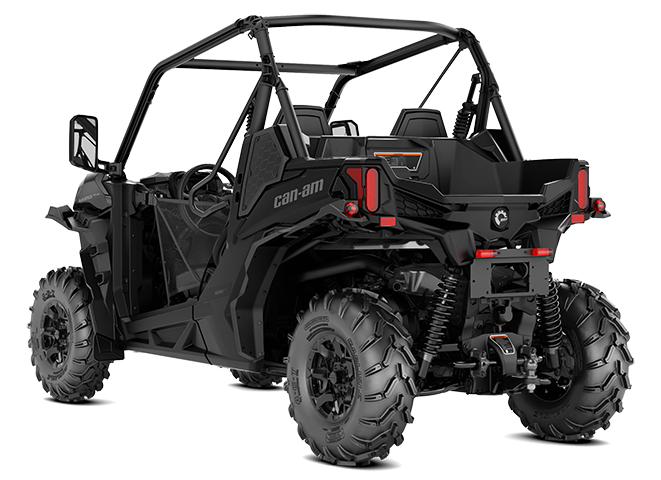 2025 Can-Am Maverick Trail 700 DPS T - 0