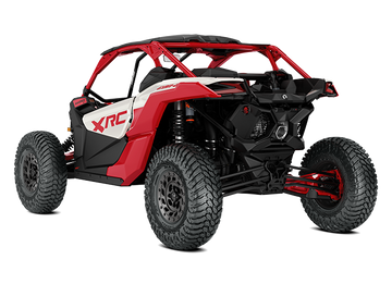 2025 Can-Am MAVERICK X RC TURBO RR - 0