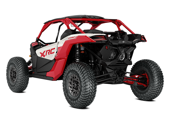 2025 Can-Am MAVERICK X RC TURBO RR