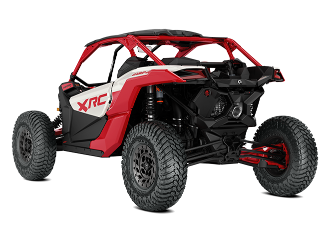 2025 Can-Am Maverick X RC TURBO RR 72 - 0