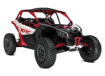 2025 Can-Am MAVERICK X RC TURBO RR