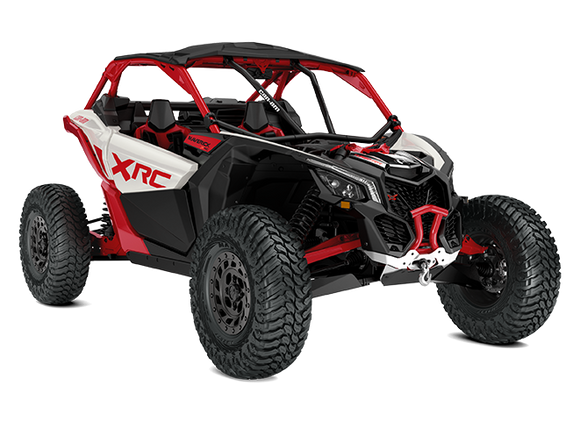 2025 Can-Am MAVERICK X RC TURBO RR