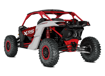 2025 Can-Am MAVERICK X RS TURBO RR SAS - 0