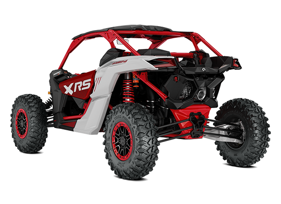 2025 Can-Am MAVERICK X RS TURBO RR SAS