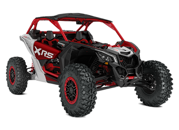 2025 Can-Am MAVERICK X RS TURBO RR SAS
