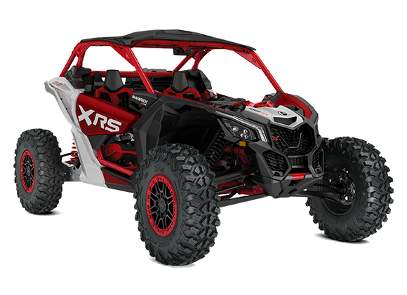 2025 Can-Am MAVERICK X RS TURBO RR SAS