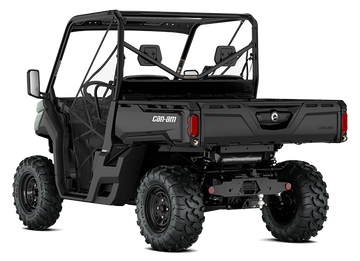 2025 Can-Am Traxter HD7 T - 0