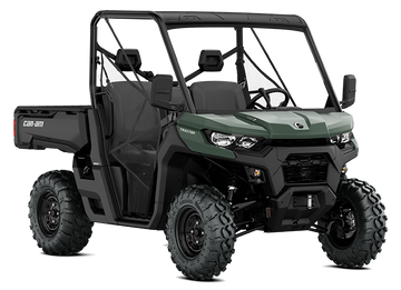 2025 Can-Am Traxter HD7 T