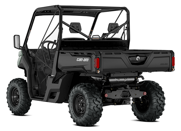 2025 Can-Am Traxter HD9 T