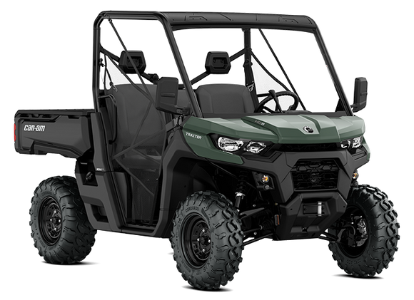 2025 Can-Am Traxter HD9 T