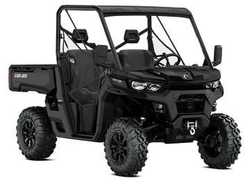 2025 Can-Am Traxter XU HD10 T ABS
