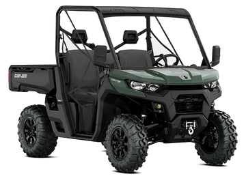 2025 Can-Am Traxter XU HD7 T
