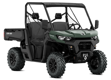 2025 Can-Am Traxter XU HD9 T ABS