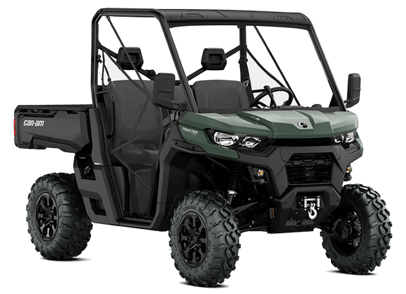 2025 Can-Am Traxter XU HD9 T ABS