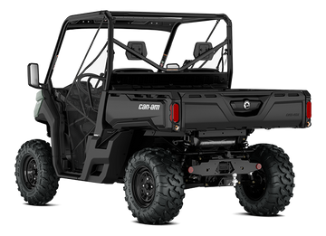 2026 Can-Am Traxter HD7 T - 0