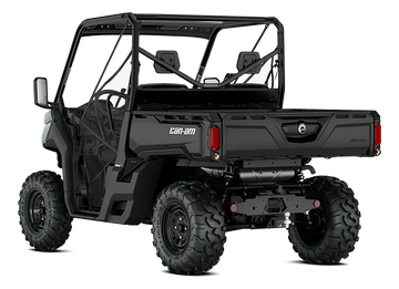 2026 Can-Am Traxter HD9 T - 0