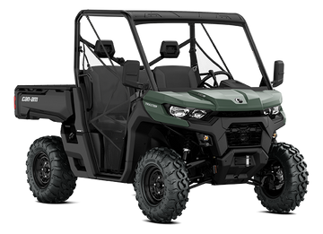 2026 Can-Am Traxter HD9 T